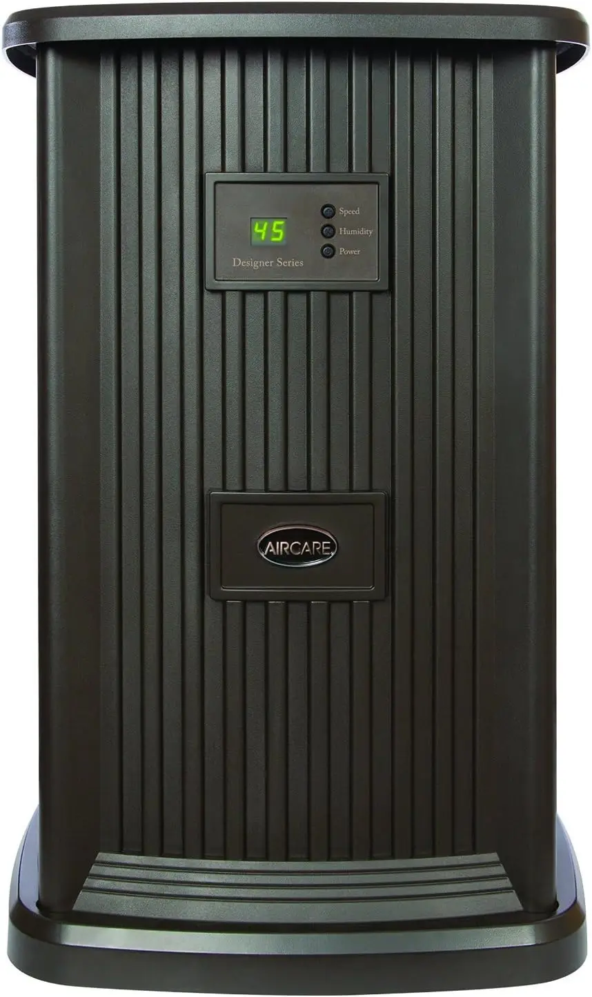 Cyfrowy nawilżacz wyparowy na cokole do całego domu