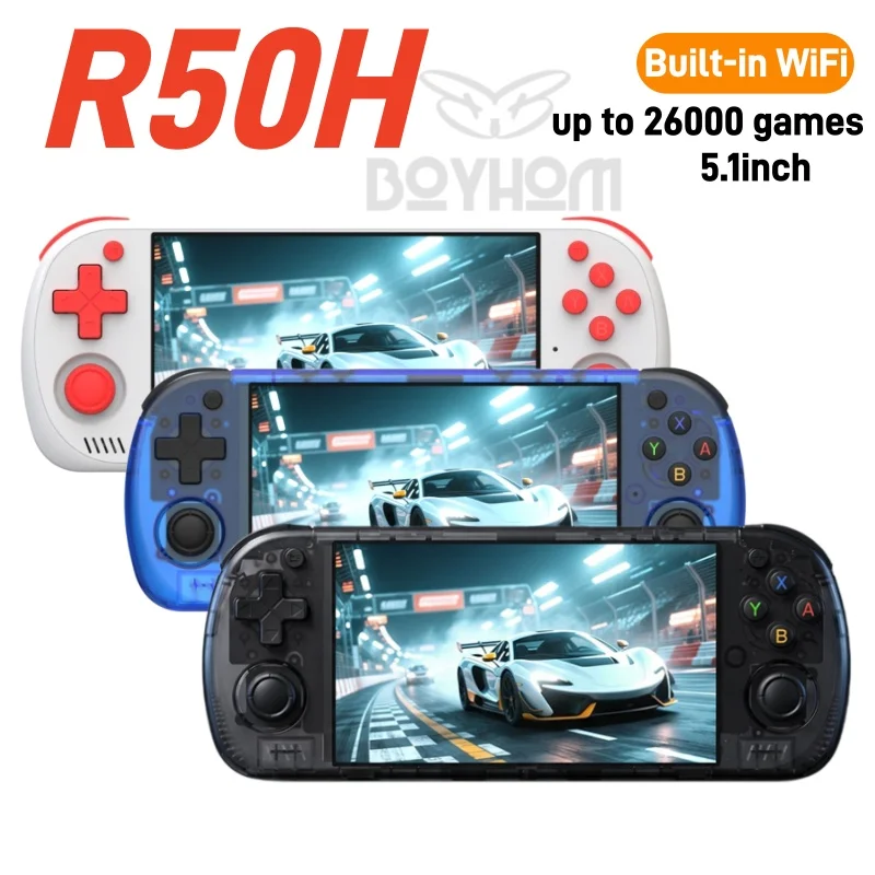 consola-de-videojuegos-retro-portatil-boyhom-r50h-sistema-linux-pantalla-ips-de-51-pulgadas-reproductor-de-video-portatil-r50h-64gb-128g
