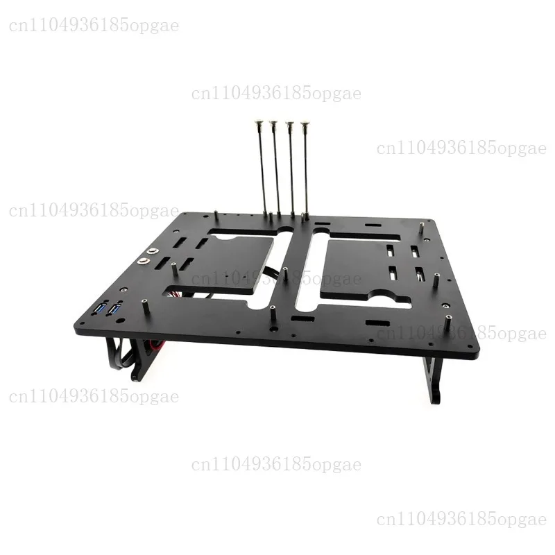 

Suitable for rack mounted vertical and horizontal K1 open chassis hardware motherboard platforms