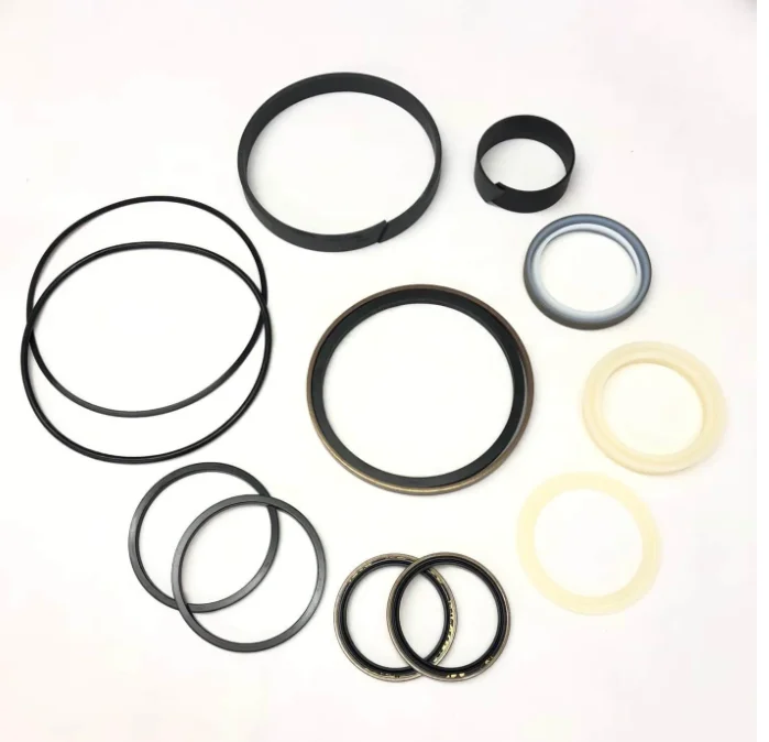 KUPY HIGH QUALITY Hydraulic CYINDER SEAL KIT 87428631  FOR Case  FOR New Holland Backhoe Loader 555E LB110 +