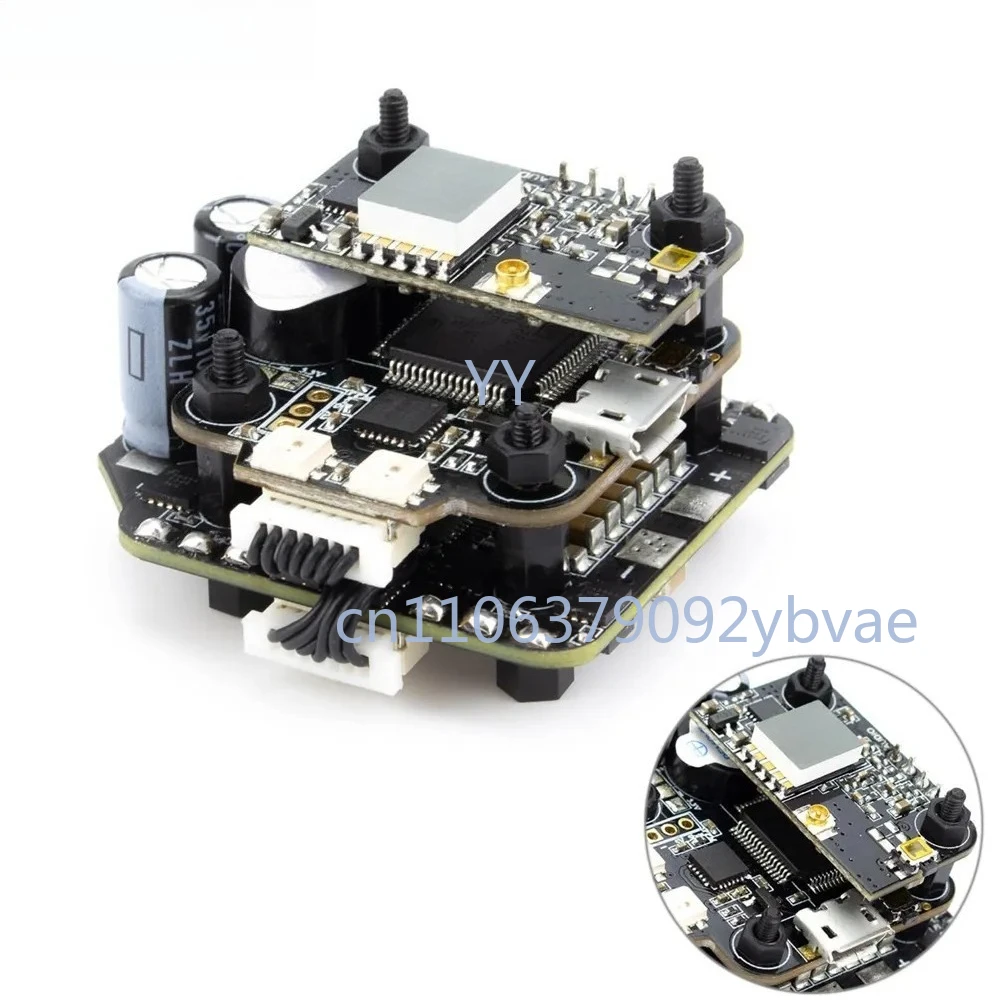 

Полетный контроллер для радиоуправляемых FPV-дронов, квадрокоптеров и моделей самолетов