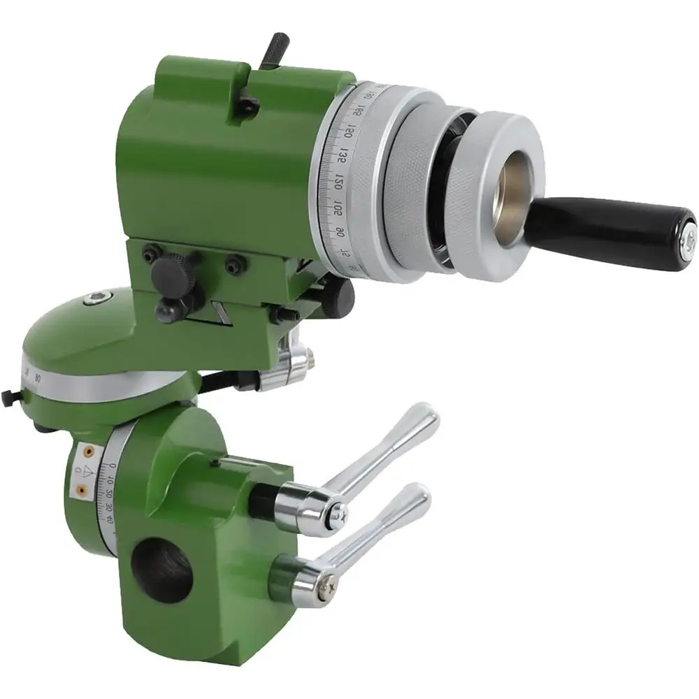 

Высокоточный заточной станок для концевых фрез, сверл и обслуживания инструмента на токарных и фрезерных станках