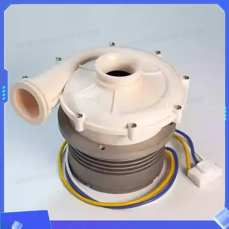 for 220V 560W Brushless High Speed Blower Motor Centrifugal Blower Driver High Voltage Commercial Use 23KPA 5000RPM 22000H