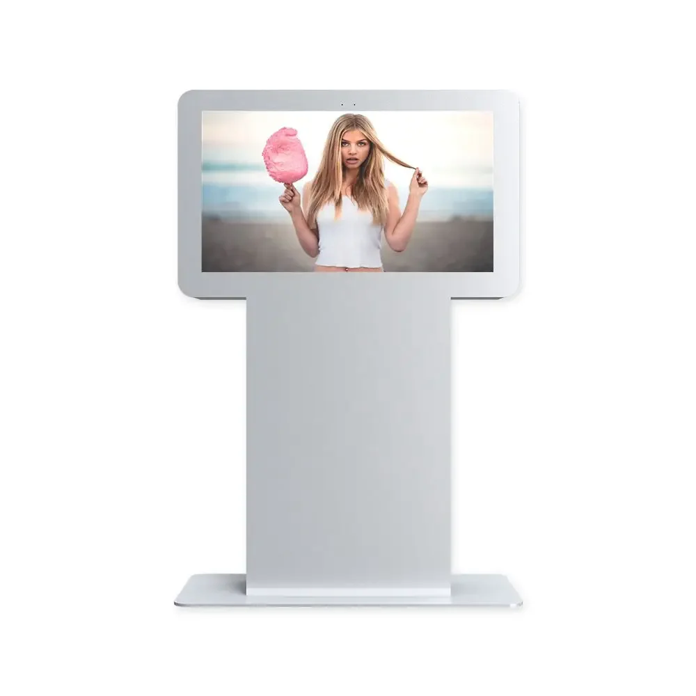 2026 Horizontal Touch Screen Outdoor Advertising Equipement