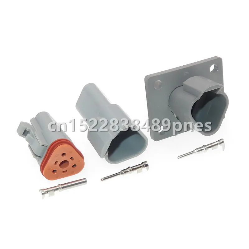 3 Pole DT06-3S DT04…