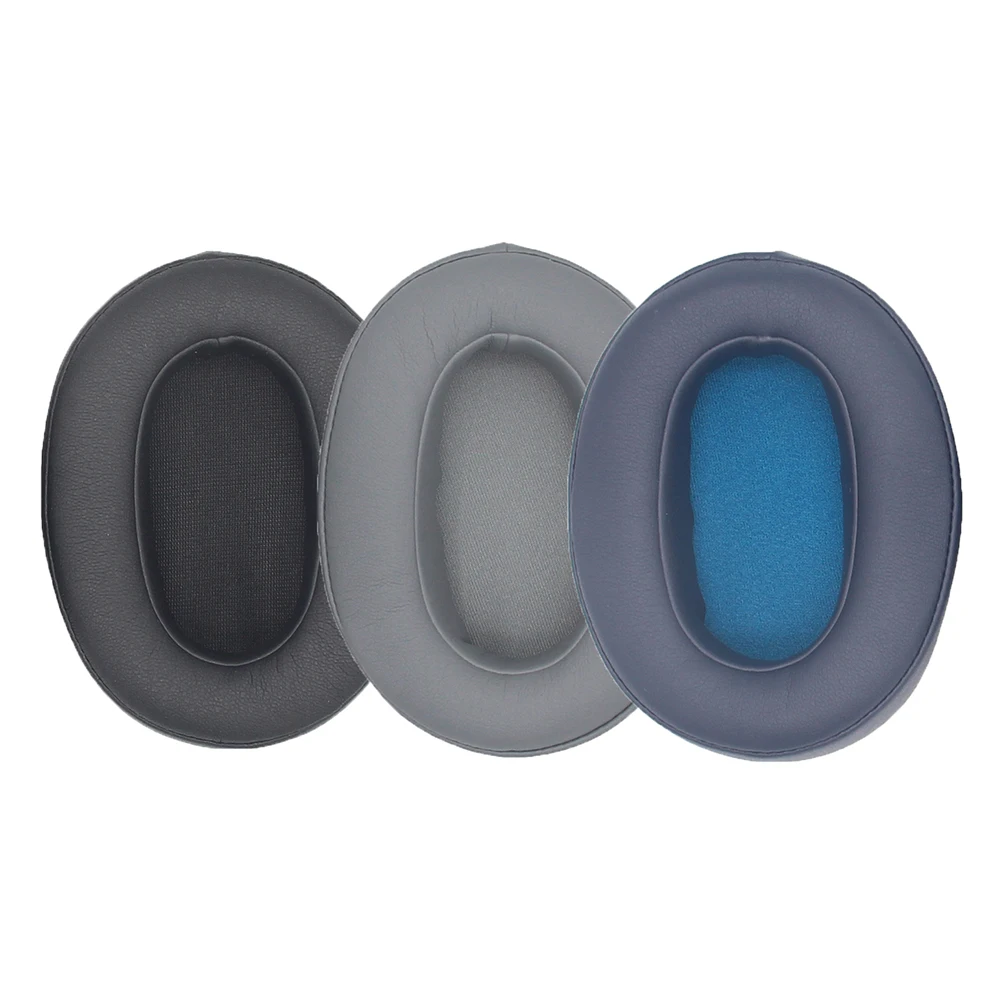 For WH XB900N Ear Pads Headphone Earpads For SONY WH-XB900N Headphone Earpads Replacement Ear Pads Cushions Cover Earmuff