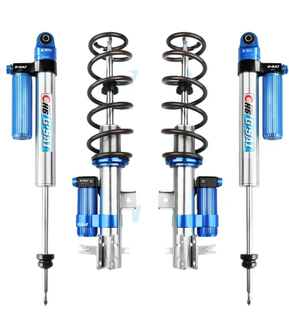 New G-SAI Wholesale Original Suspension Kit Rear Shock Absorber for Jetour Traveller