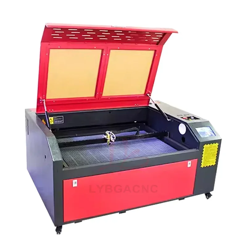 LY DSP3020 4060 6040 6090 1390 1325 USB CO2 Laser Engraving Cutting Machine CW3000 CW5000 Auto Rotary Axis Laser Cutter Engraver