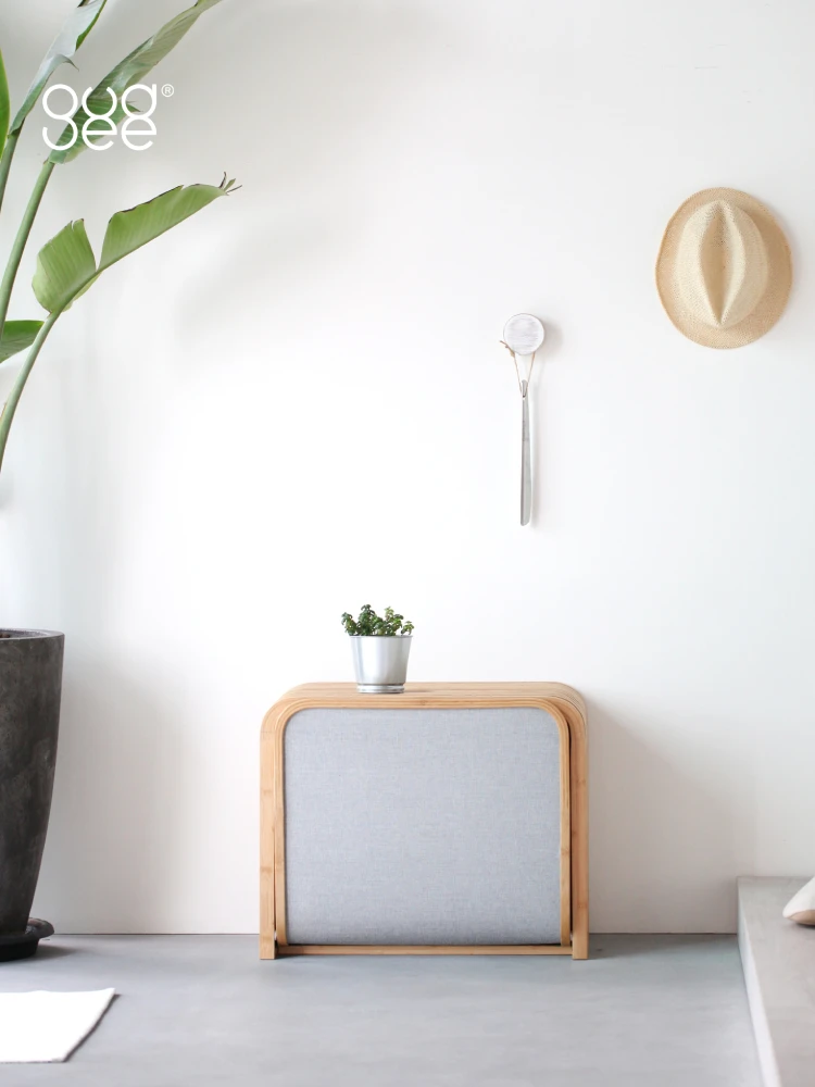 Taburete de almacenamiento,