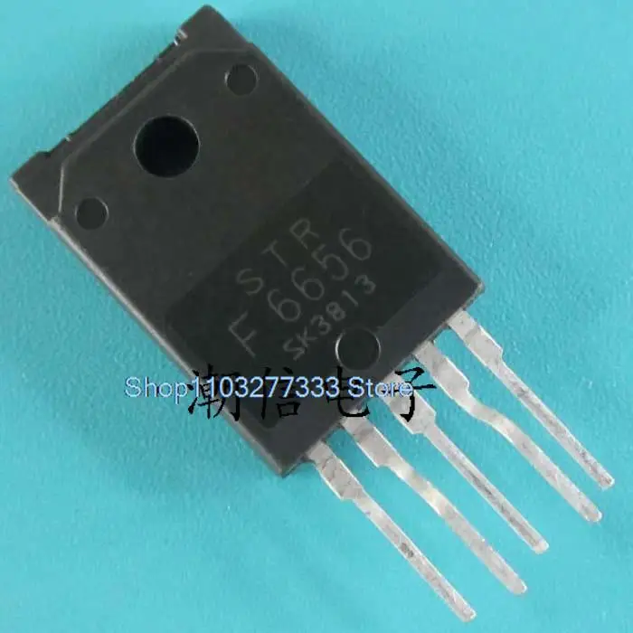 

10PCS/LOT STRF6656 STR-F6656