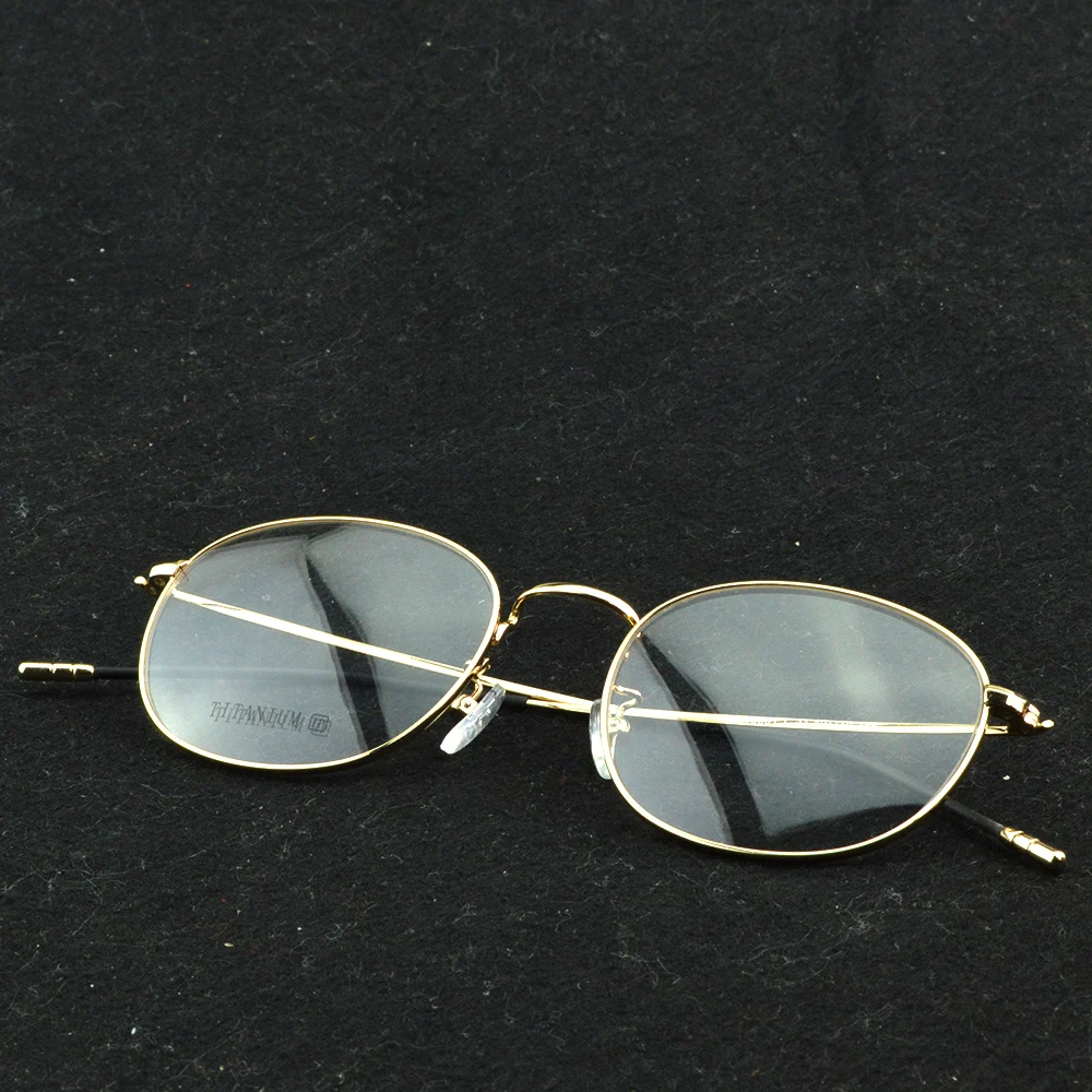 

Круглые очки для чтения в полной оправе из титанового сплава, легкие и прочные, от +0,75 до +4 диоптрии