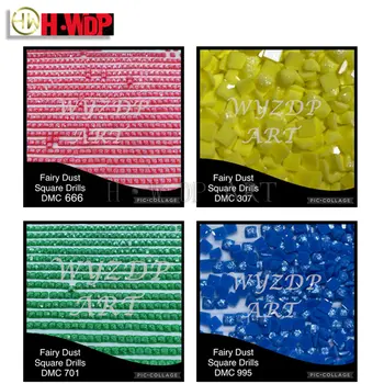 8 最佳銷售 藝術鑽石 - №7