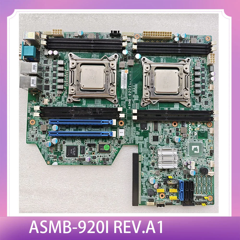 ASMB-920I Rev.A1 Industrial Control Server Motherboard