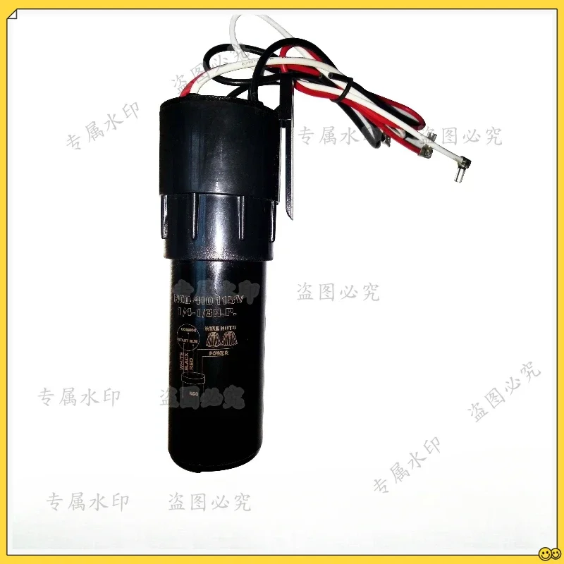 

new 1pcs Universal RCO410 RCO810 RCO210 RCO610 RCO420 Refrigerator 3-in-1 Hard Start Kit Relay Capacitor For RC100 AP4503019 2P