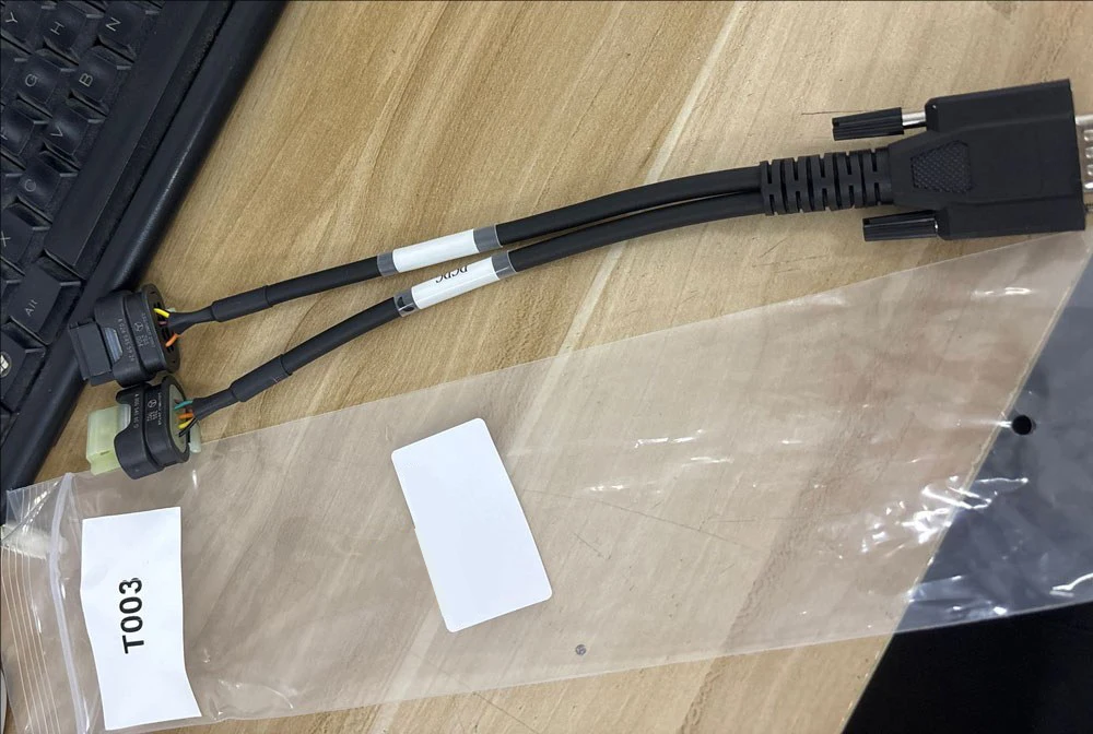 Рисунок 5 - Адаптер OBDSTAR T003 для аккумулятора