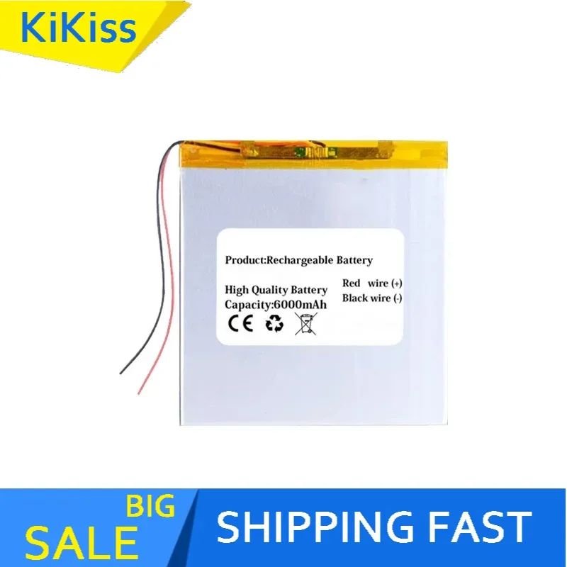 4500mAh Replacement Battery 30100100 (2lines) For Cube T8 Talk 8X iWork8 Air inner for Prestigio GRACE 5718 4G