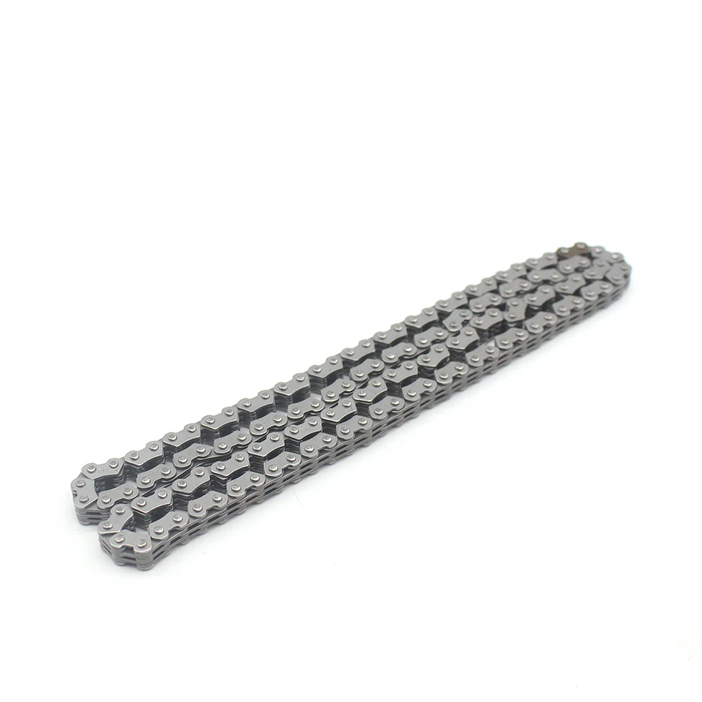 

3x4 Chain 3+4 106L Motorcycle Crankshaft Cam Timing Chain 106L For KAWASAKI ATV 92057-1239 92057-1380 KLF 250 A Bayou