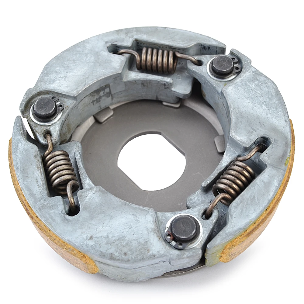 4CX-16620-00 مجموعة أوزان أحذية القابض Assy لياماها Jog 90 محور 50 90 Zest 80 Breeze Jog 50 3YJ-16620-01 3YJ-16620-00 #4