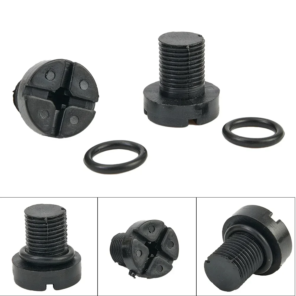 

2pcs Breather Valve Bolt Radiator For For For For BMW E34 E36 E39 E46 E83 E53 17111712788 Premium Plastic Rubber Material