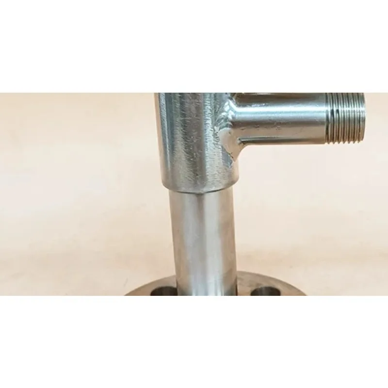 304 Outer Wire Water Injector DN20/25 Stainless Steel Jet Air-water Mixed Venturi Tube