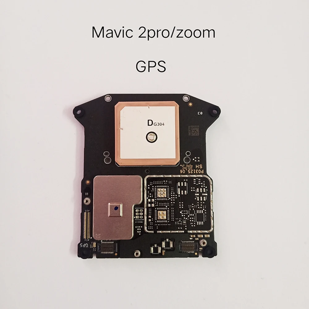 

Оригинальная новая GPS-плата для DJI Mavic 2 Pro Zoom, основная плата GPS с DJI Mavic 2, аксессуары для ремонта дронов