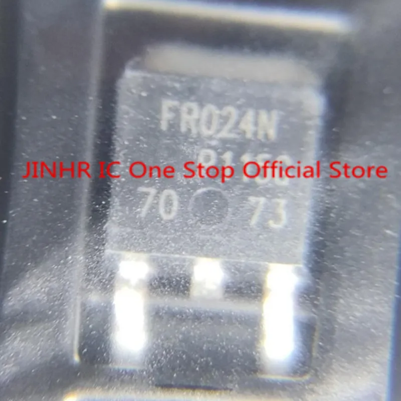 العلامة التجارية الجديدة حقًا 10 قطعة FR024N IRFR024 IRFR024N IRFR024NTRPBF, Power MOSFET