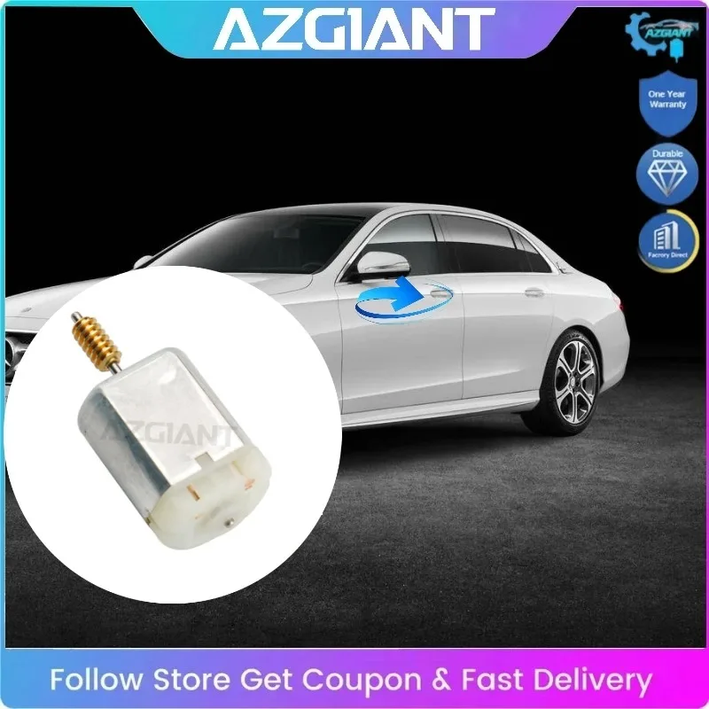 

AZGIANT Auto Fold Mirror Motor 12V Micro DC Motor for Cadillac ATS CTS Escalade ESV XTS Car Side Mirror Repair Part