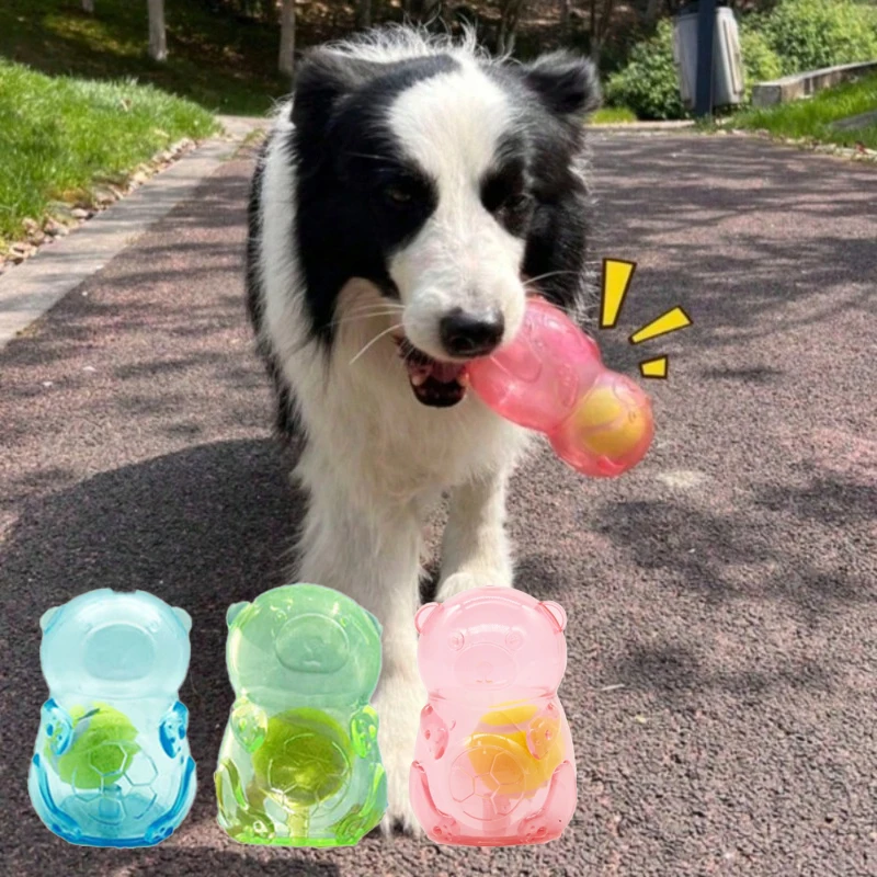 Dog Chewing Toy Ten…