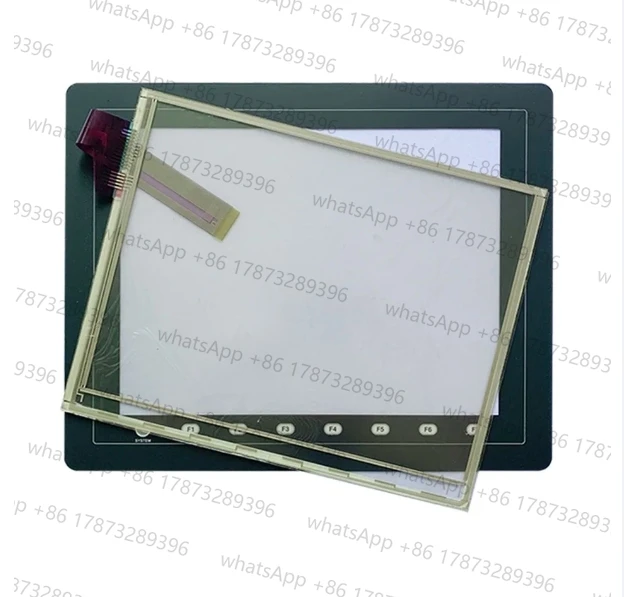 

Для Fuji V812S V812SD V812iS V812iSD защитная пленка + стеклянная панель сенсорного экрана