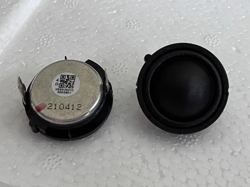 GHXAMP 1 inch 32mm For JBL Harman Kardon Treble Speaker units 4OHM 15W 2PCS