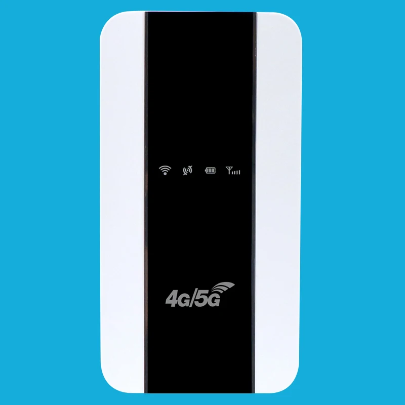 4G wireless router  LTE B2/B4/B5/B7/B28A/B28B 3000mAh  mobile WiFi