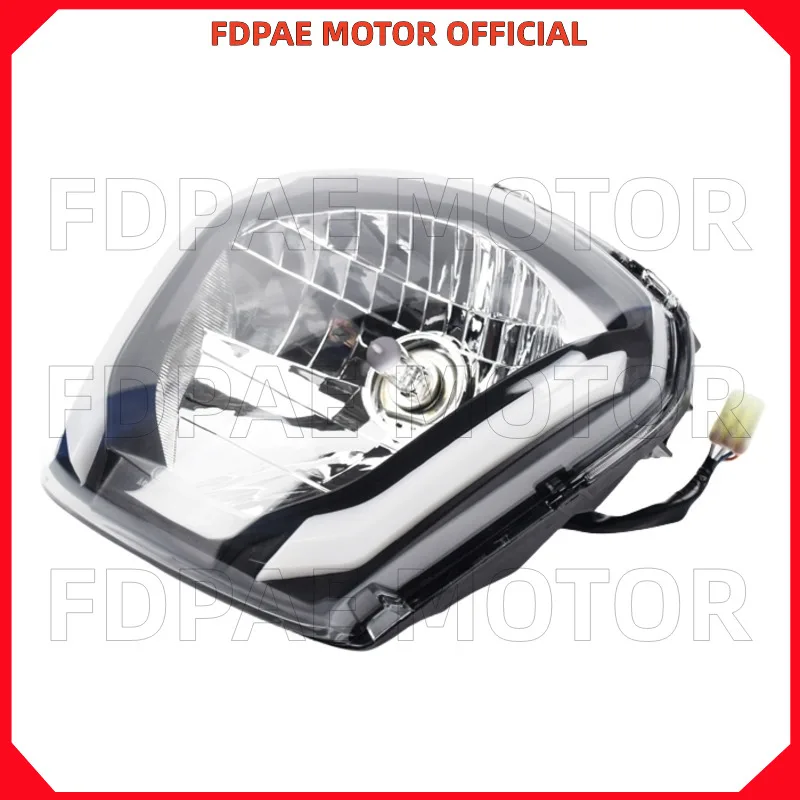 

Headlight / Headlamp Assembly for Wuyang Honda Electric Bike T1 Wh1200dt-c/d