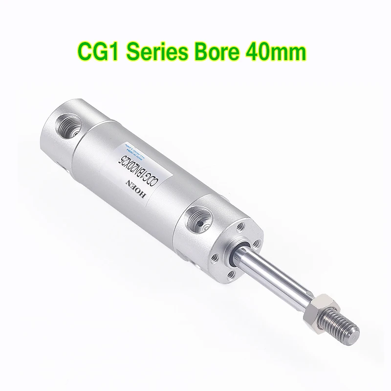 CG1BN SMC Type Standard Double Acting Single Rod Air Cylinder CG1BN40 Pneumatic Components Air Tools