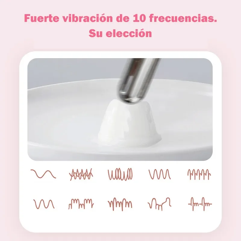Powerful G Spot Vibrator for Women Mini Bullet Clitoris Stimulator Anal Plug Vagin Massager Vibrating Egg Masturbation Sex Toys - Image 4