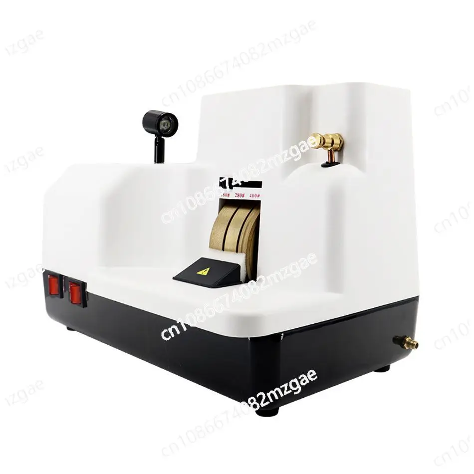 

Оборудование для обработки очков CP-6A Ручная кромочная машина, грубая мелкая шлифовка линз с V-образным пазом для снятия фаски