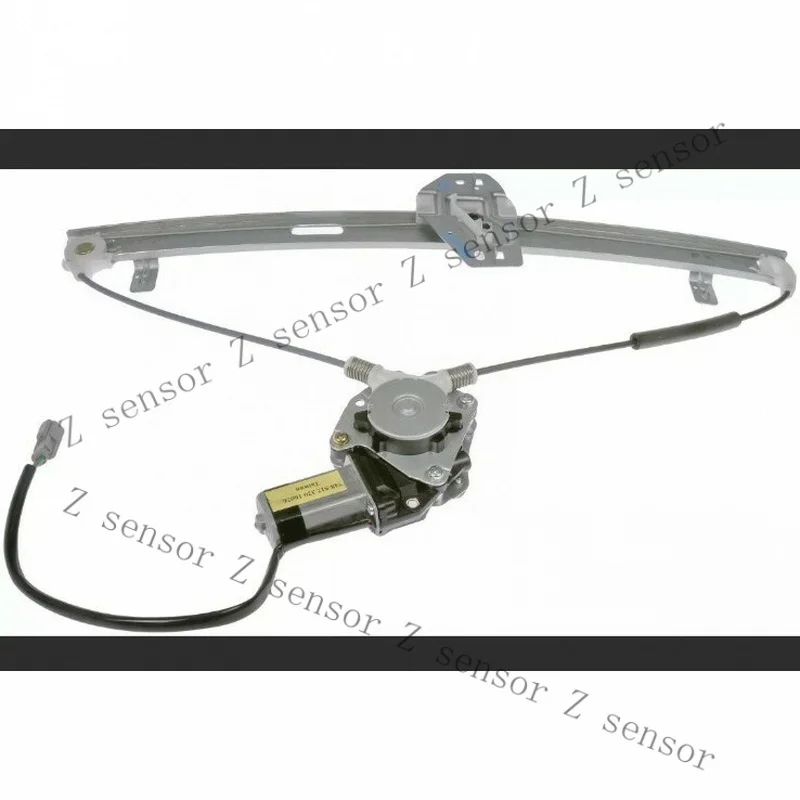 RRR+Power Window Motor and Regulator Assembly Rear Left fits 03-08 Honda Pilot