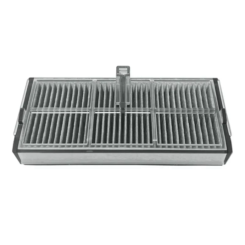 قطع غيار مكنسة كهربائية روبوت ، فرشاة جانبية رئيسية ، فلتر Hepa ، قماش ممسحة ، كيس غبار ، قطع غيار لدريم X30 برو بلس و X30 برو ألترا