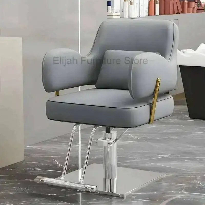 

Beauty Barber Aesthetics Cosmetic Pedicure Treatment Chair Manicure Chair Makeup Professional Cillas De Barberia Furniture