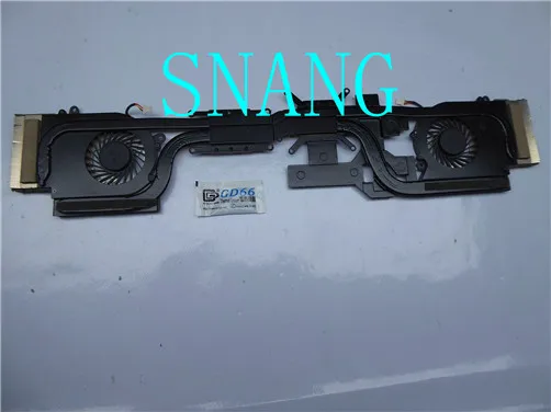 Original FOR MSI GS60 2QC Radiator Cooling Fan E32250021A  All Tests OK