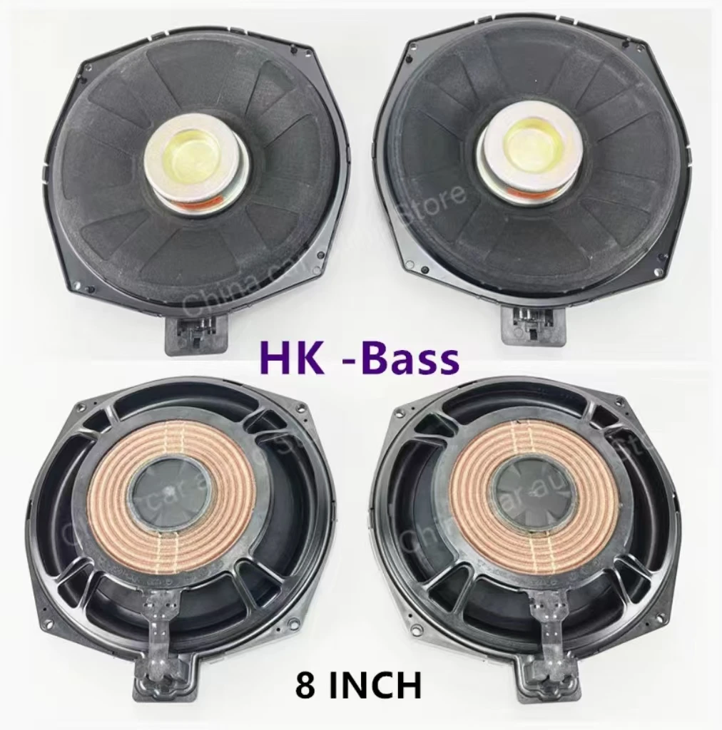 Speakers and Subwoofers for BMW F32 3GT F34 F30 F31 G30 F25 X3 Sound High Frequency Tweeter, High Quality Midrange Car Horn