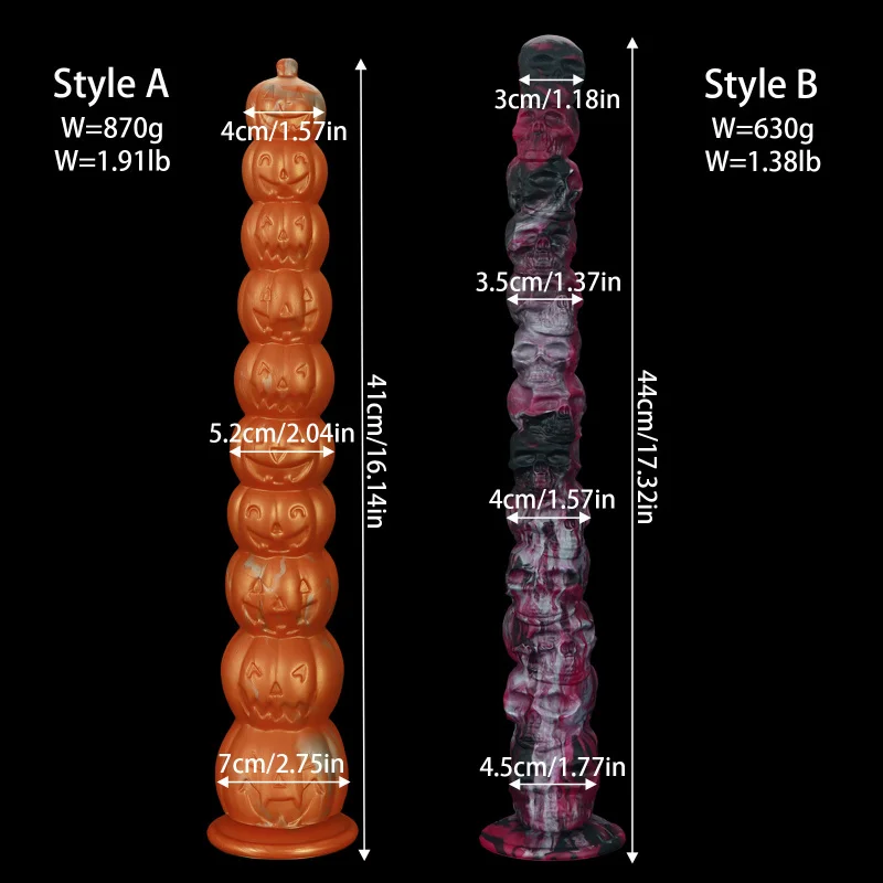 سيليكون اليقطين رئيس المكونات الشرج طويلة بعقب كبير دسار الاستمناء الشرج موسع المثيرة ألعاب جنسية للرجال الجنس لعب