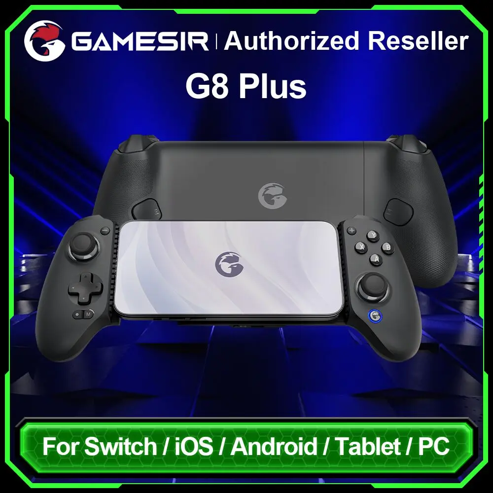 Gamesir G8 Plus And… - image