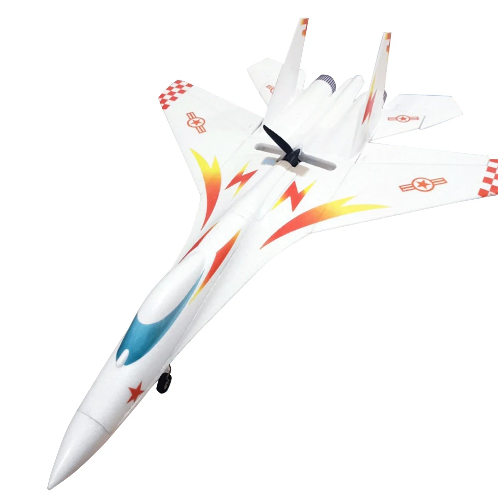 KPQRC-SU-35 Fighter 720mm Wingspan EPO RC Airplane KIT