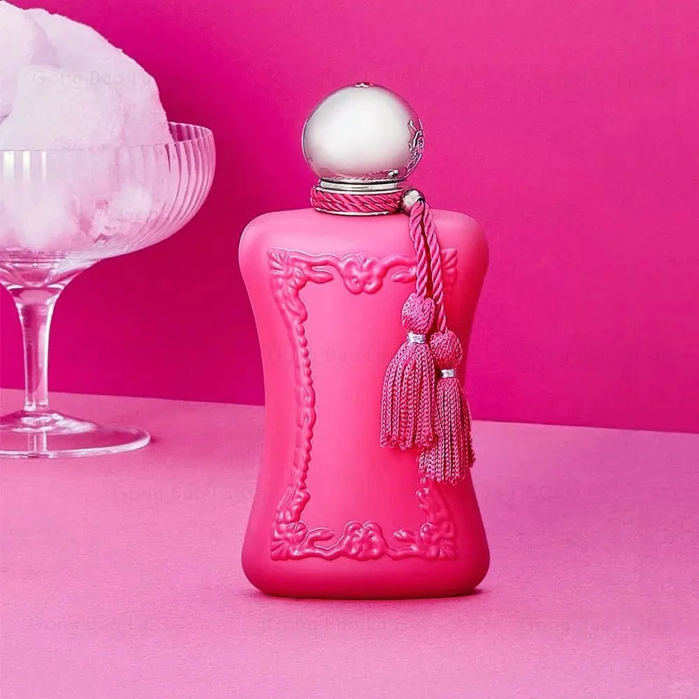 Fragranza duratura di marca di lusso 75ml Profumo spray per il corpo da donna Profumo floreale Profumi ai feromoni De Mujer Eau De Parfum Uomo Colonia