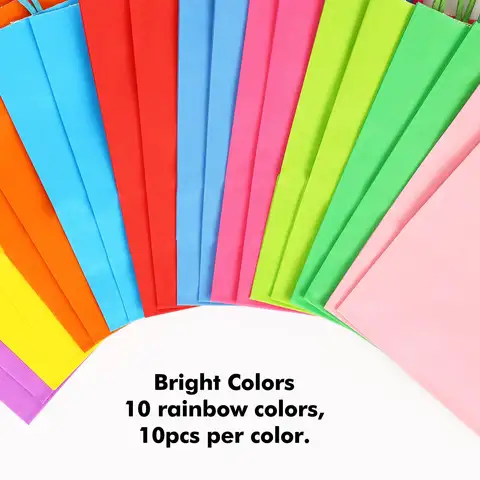 10 best sales कागज़ के उपहार बैग - №5