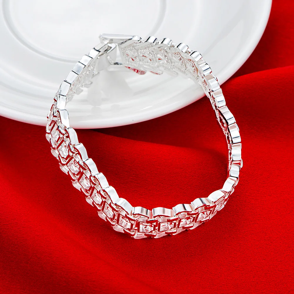 Bracelet de montre en argent S - Fine Jewelry Watches Women avis et prix