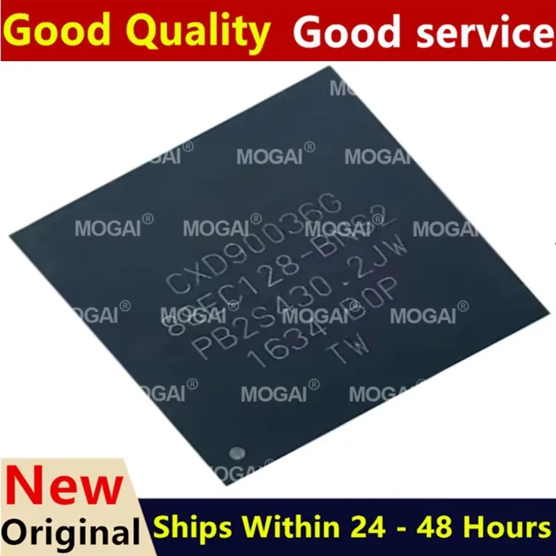 (1pcs)100% New original CXD90036G CXD90036 for ps4 Chipset