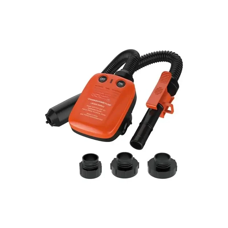 Horizontal Oil Pump Series Automatic Extractor Filling Barrel Drum Oil Transfer Pump
