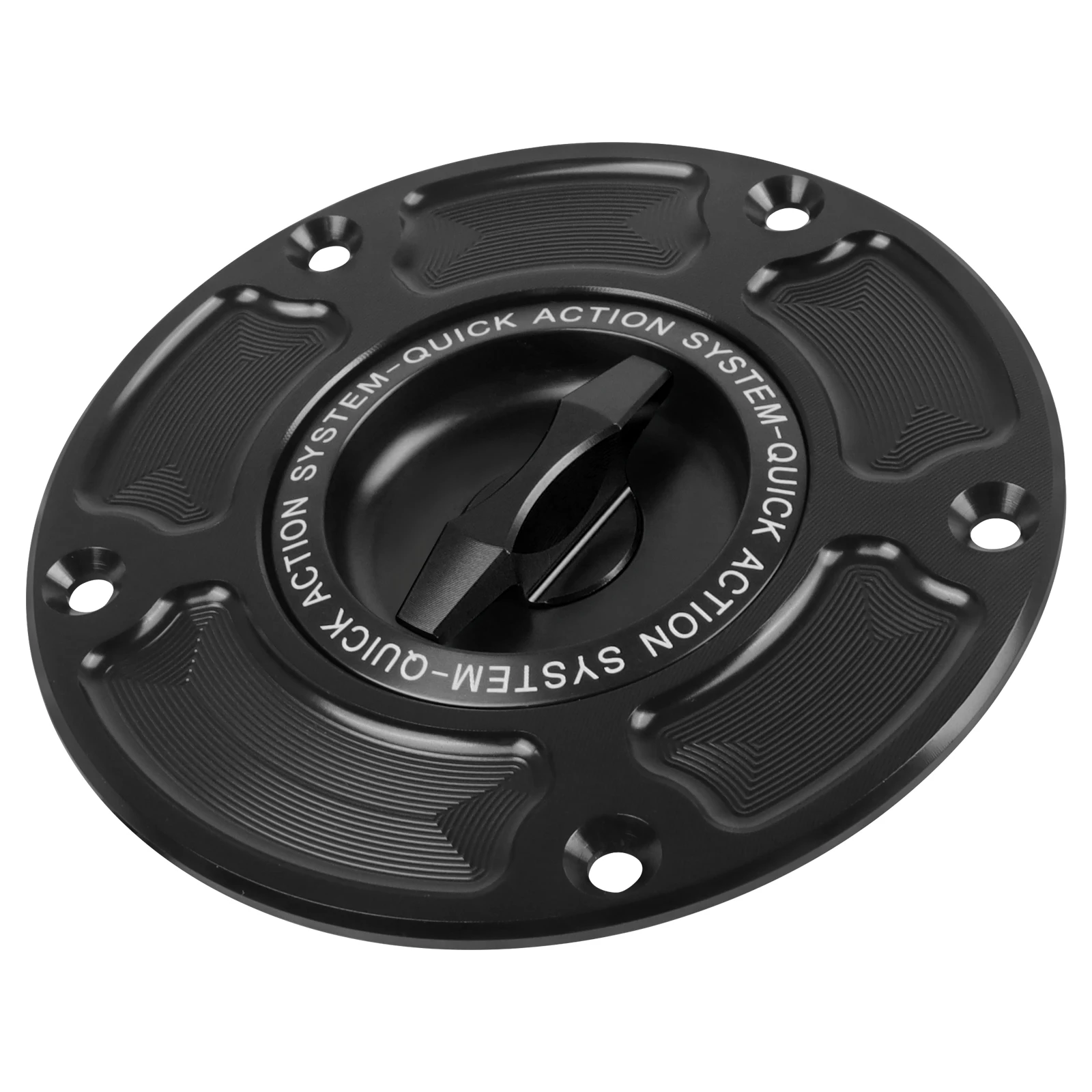 Panigale V4/S/R SPECIALE Motorcycle Fuel Gas Tank Cap Cover Quickly Release Keyless For DUCATI Panigale V2 V4S 899 959 1199 1299 image 3