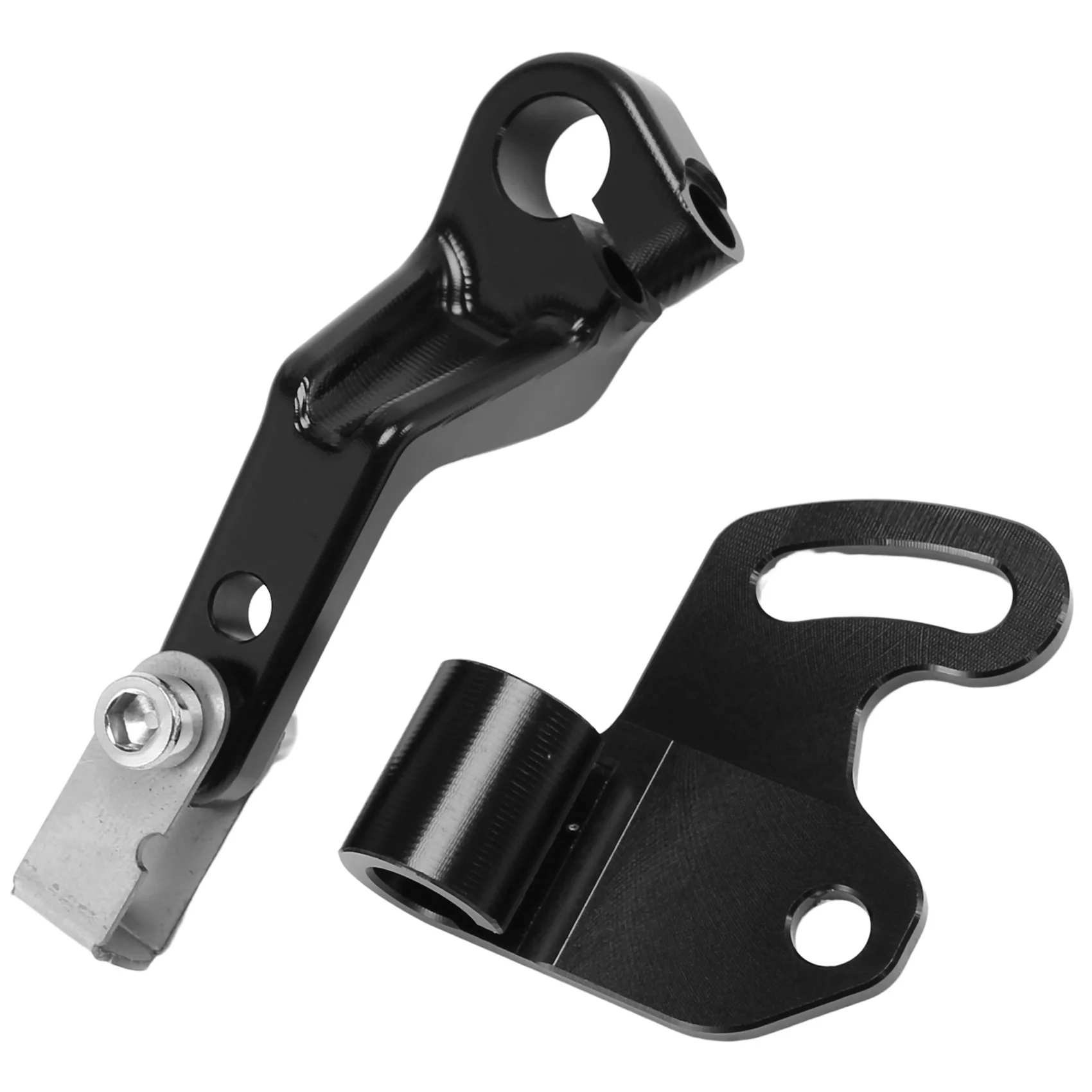 A11F-Motorcycle One Finger Clutch Lever Clutch Arm Effortless Protection For CFMOTO 800MT 800 MT MT800 2021 2022